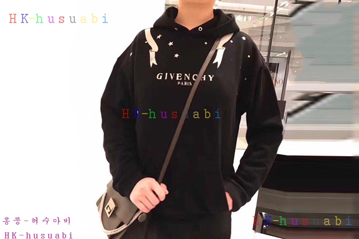 NEW 지방시  후드티  GV 120025