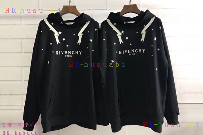 NEW 지방시  후드티  GV 120025
