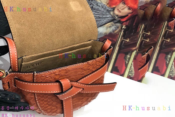 ★미러급★ 로에베 게이트 미니백 LW 889559