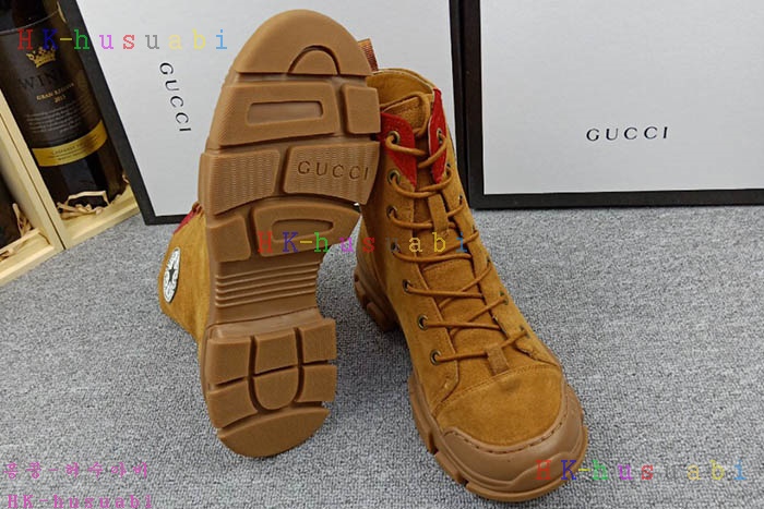 NEW 구찌 여성용 부츠 GU 958806