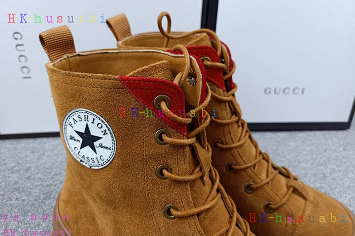 NEW 구찌 여성용 부츠 GU 958806