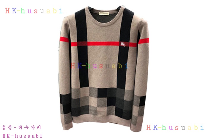 NEW 버버리 남성용 니트 BB 7474111