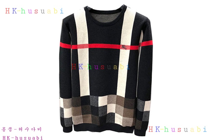 NEW 버버리 남성용 니트 BB 7474111