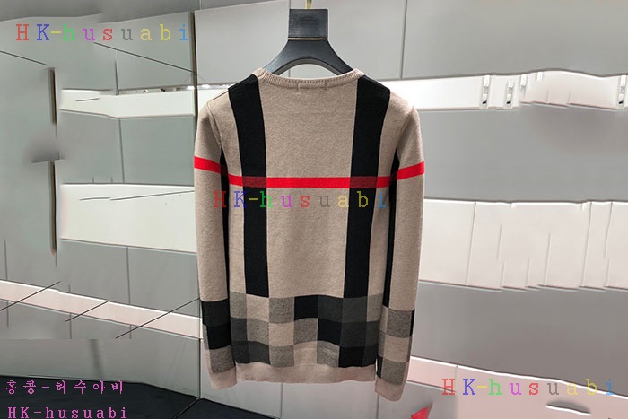 NEW 버버리 남성용 니트 BB 7474111