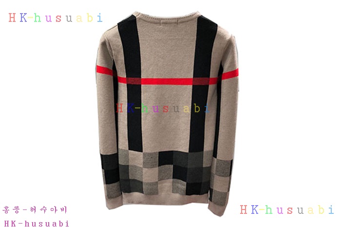 NEW 버버리 남성용 니트 BB 7474111