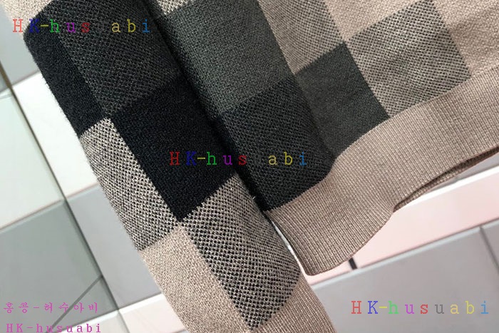 NEW 버버리 남성용 니트 BB 7474111