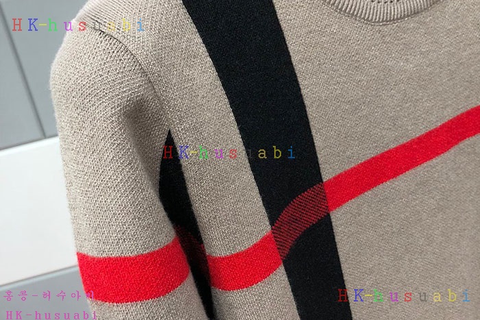 NEW 버버리 남성용 니트 BB 7474111