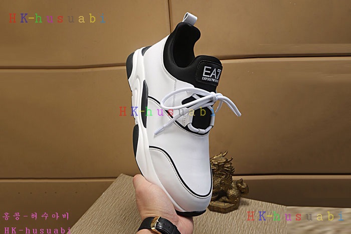 NEW 알마니 남성용 신발 AR 325007
