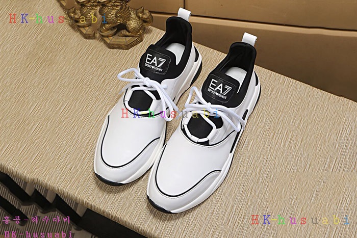NEW 알마니 남성용 신발 AR 325007