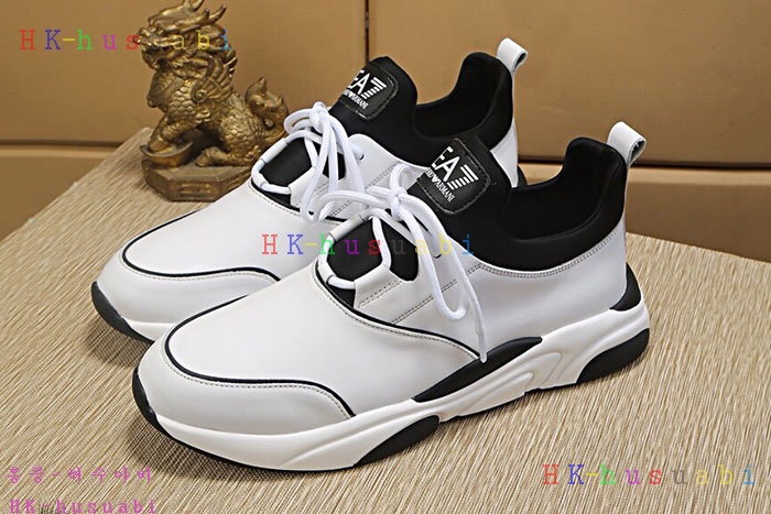 NEW 알마니 남성용 신발 AR 325007
