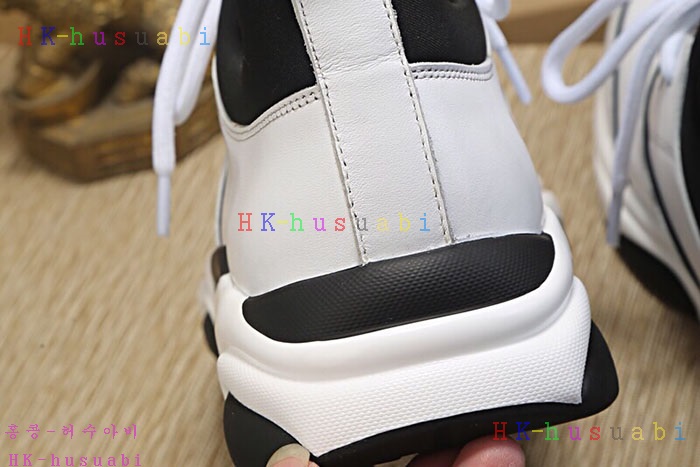 NEW 알마니 남성용 신발 AR 325007