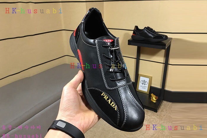 NEW 프라다 남성용 신발  P 5800154