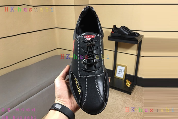 NEW 프라다 남성용 신발  P 5800154