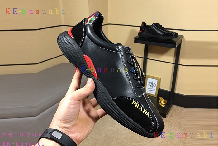 NEW 프라다 남성용 신발  P 5800154