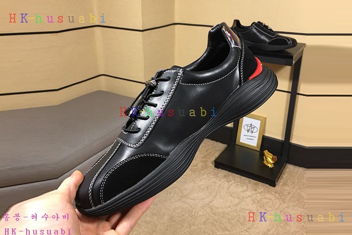 NEW 프라다 남성용 신발  P 5800154