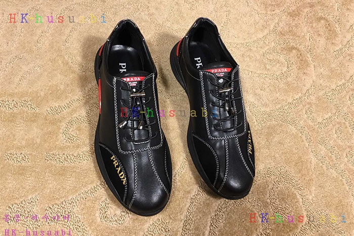 NEW 프라다 남성용 신발  P 5800154