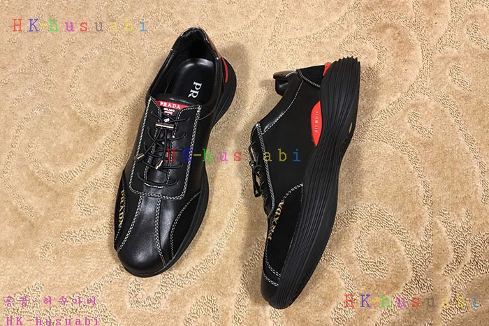 NEW 프라다 남성용 신발  P 5800154