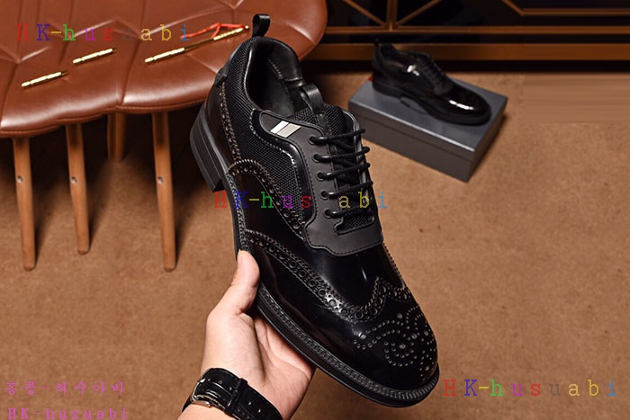 NEW 프라다 남성용 신발  P 5800147