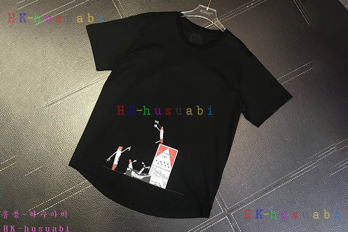NEW 크롬하츠 반팔티 신상 C 658009