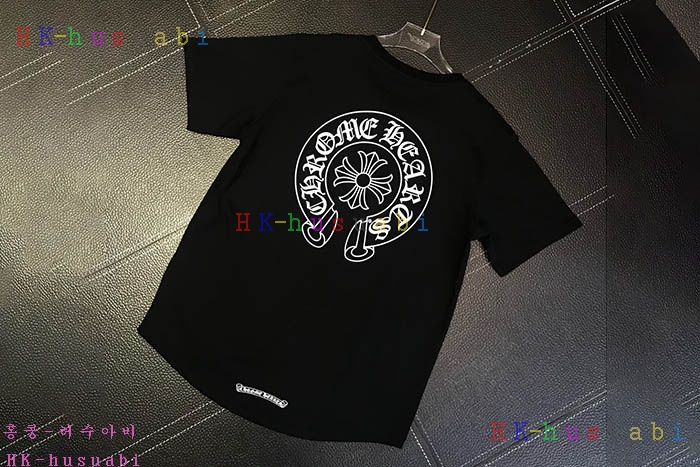 NEW 크롬하츠 반팔티 신상 C 658009