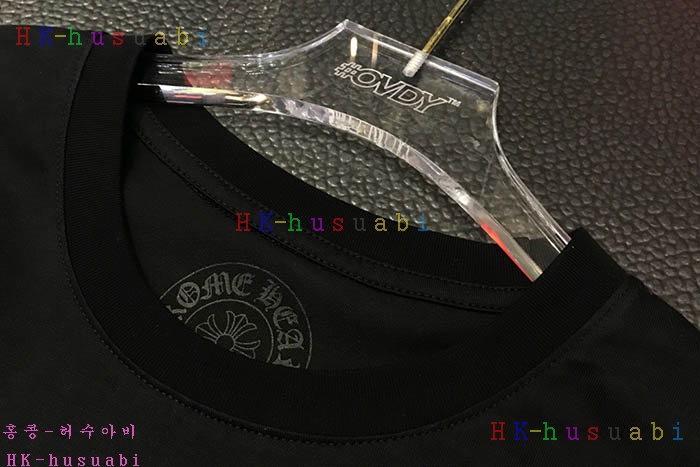 NEW 크롬하츠 반팔티 신상 C 658013