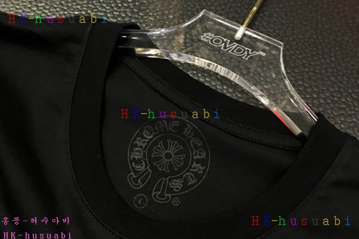 NEW 크롬하츠 반팔티 신상 C 658013