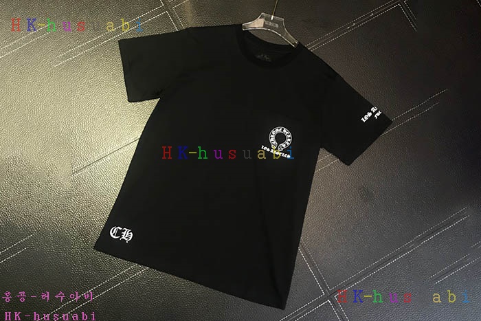 NEW 크롬하츠 반팔티 신상 C 658022
