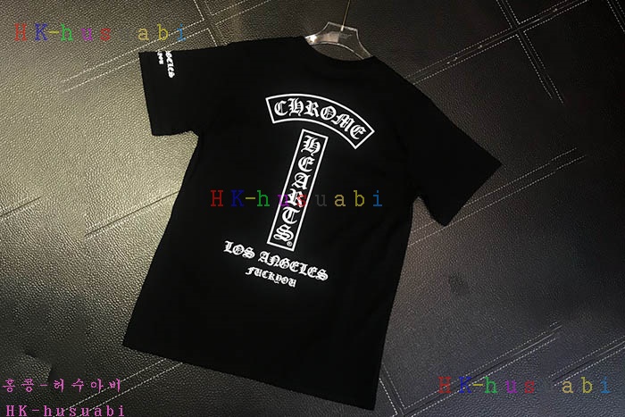 NEW 크롬하츠 반팔티 신상 C 658022