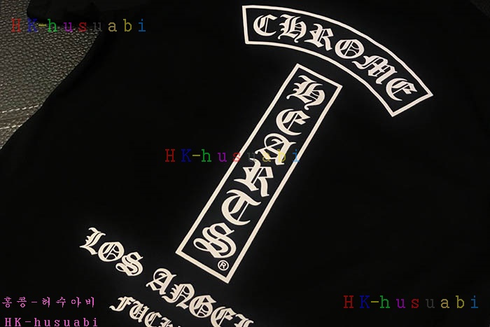 NEW 크롬하츠 반팔티 신상 C 658022