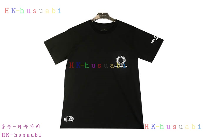NEW 크롬하츠 반팔티 신상 C 658022