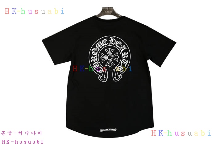 NEW 크롬하츠 반팔티 신상 C 658009