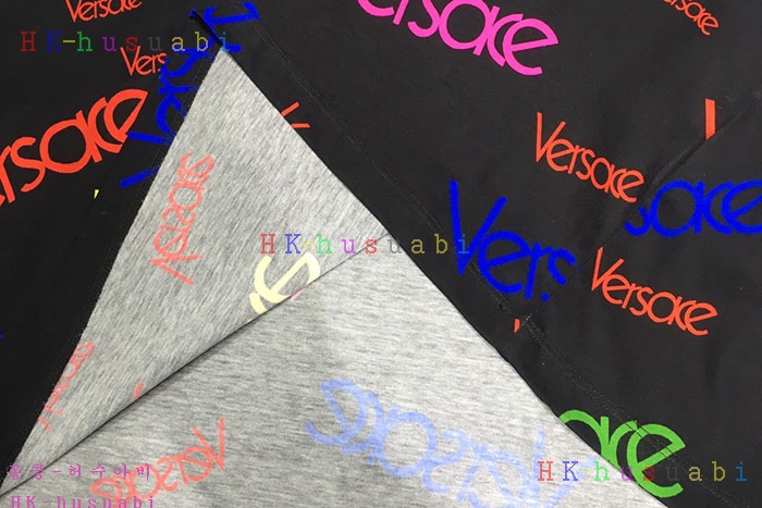 NEW 베르사체 남성용 반팔티 V 573342
