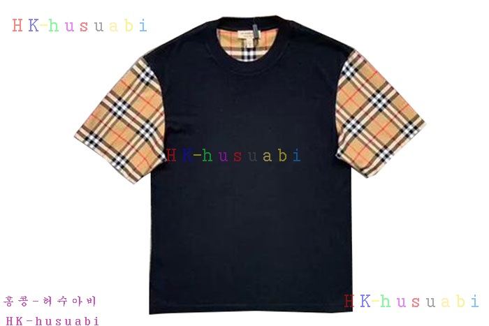 NEW 버버리 반팔티 신상 BB 12755