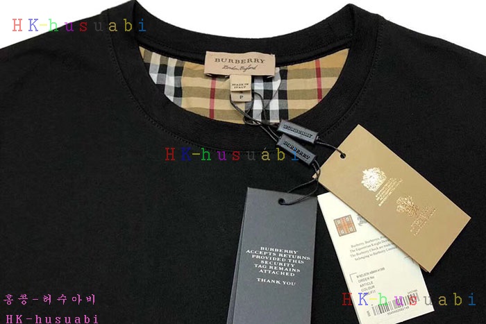 NEW 버버리 반팔티 신상 BB 12755
