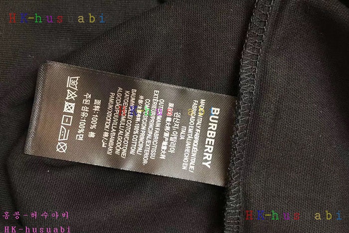 NEW 버버리 반팔티 신상 BB 12755