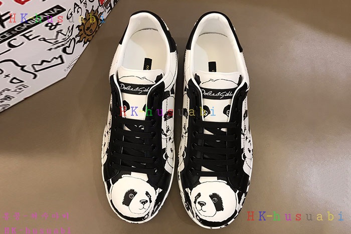 NEW 돌체엔가바나 남성용 신발 DG 872582