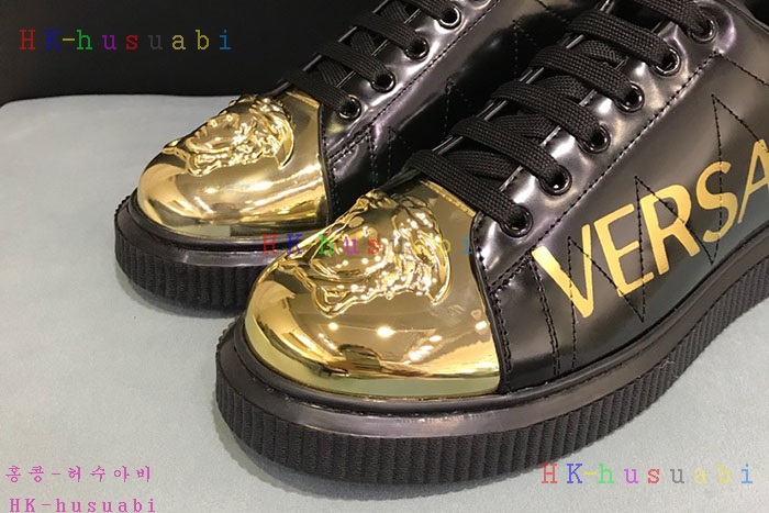 NEW 베르사체 남성용 신발 V 6700014