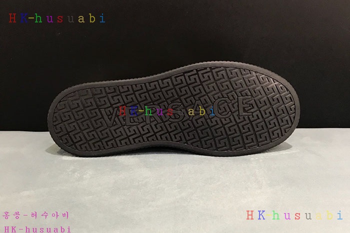 NEW 베르사체 남성용 신발 V 6700014