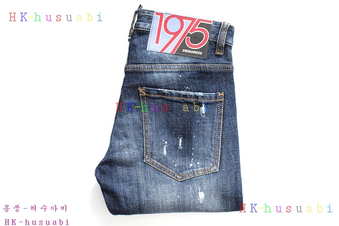 NEW 디스퀘어드 청바지 DQ 333528