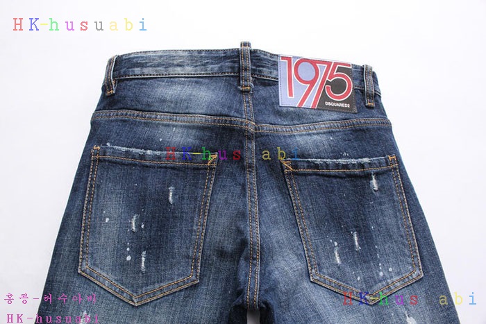 NEW 디스퀘어드 청바지 DQ 333528