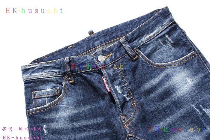 NEW 디스퀘어드 청바지 DQ 333519