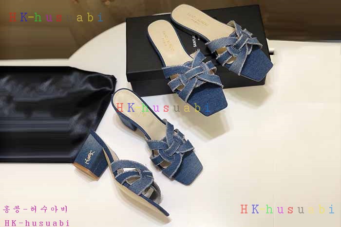 NEW 입생로랑 신발 신상 SL 924406