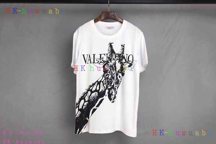 NEW 발렌티노 반팔티 신상 V 972222
