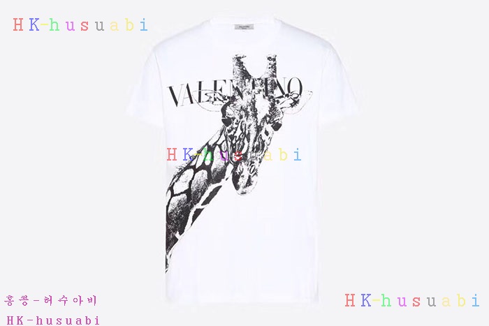 NEW 발렌티노 반팔티 신상 V 972222