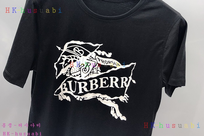 NEW 버버리 반팔티 신상 BB  6580002