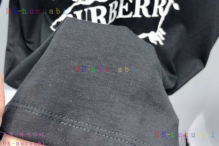 NEW 버버리 반팔티 신상 BB  6580002