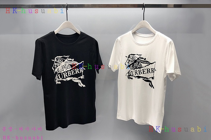 NEW 버버리 반팔티 신상 BB  6580002
