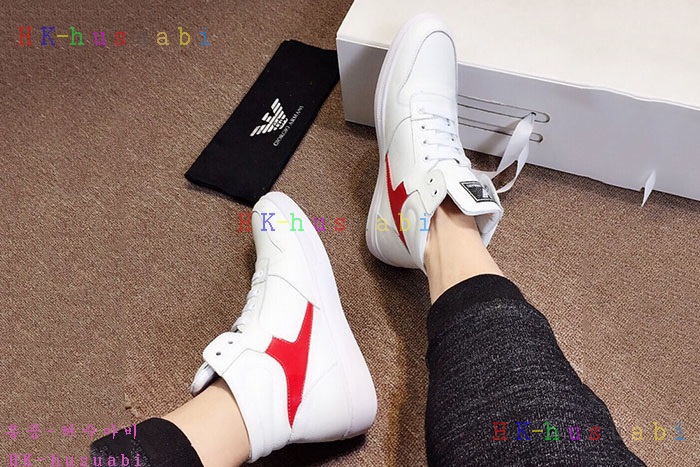NEW 알마니 남성용 신발 신상 A 982510