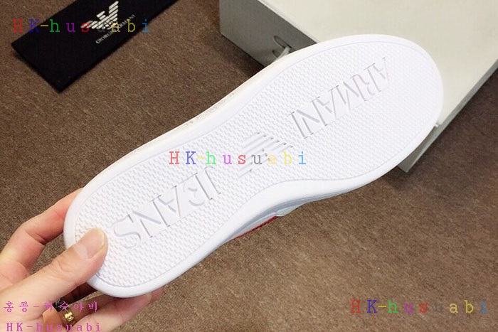 NEW 알마니 남성용 신발 신상 A 982510