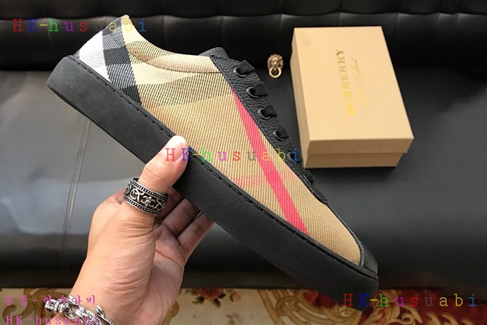 NEW 버버리 신발 신상 BB 01244294